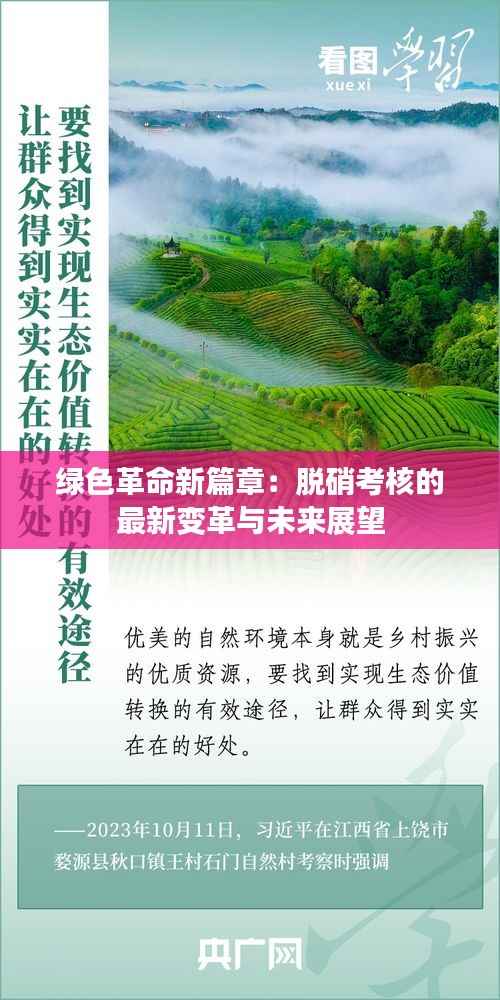 绿色革命新篇章:脱硝考核的最新变革与未来展望