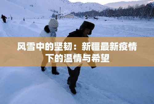 风雪中的坚韧:新疆最新疫情下的温情与希望