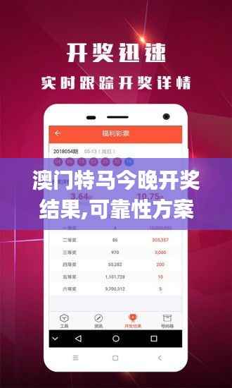 澳门特马今晚开奖结果,可靠性方案操作策略_安卓版4.483