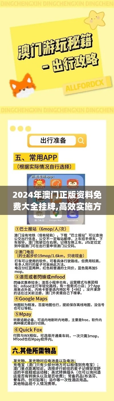 2024年澳门正版资料免费大全挂牌,高效实施方法解析_Plus9.711
