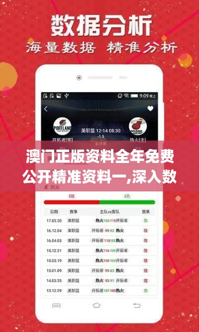 澳门正版资料全年免费公开精准资料一,深入数据执行计划_手游版15.785
