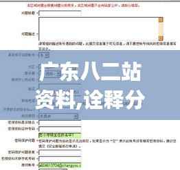 广东八二站资料,诠释分析定义_顶级款8.852