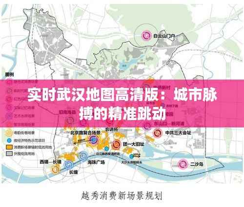 实时武汉地图高清版:城市脉搏的精准跳动