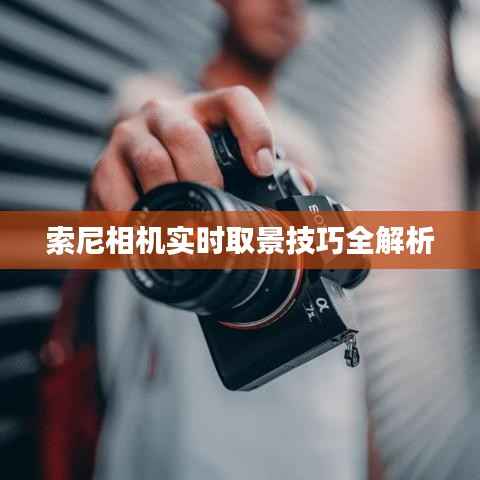 索尼相机实时取景技巧全解析