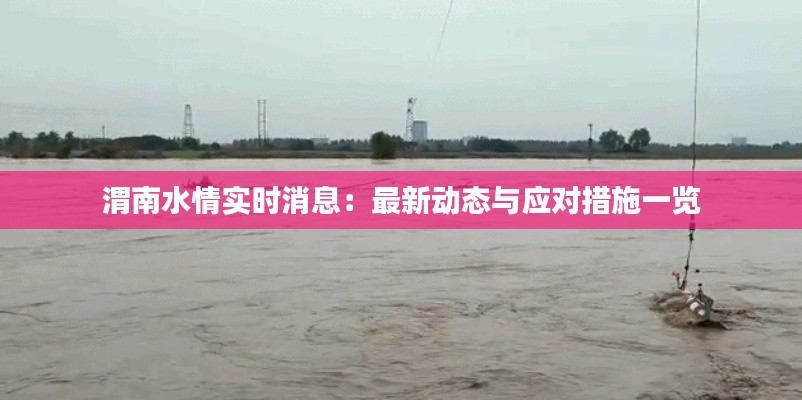 渭南水情实时消息:最新动态与应对措施一览