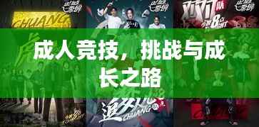 成人竞技,挑战与成长之路