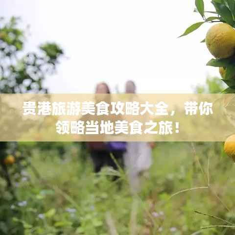 贵港旅游美食攻略大全,带你领略当地美食之旅!