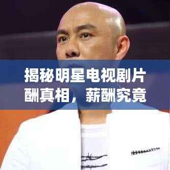 揭秘明星电视剧片酬真相,薪酬究竟有多高?