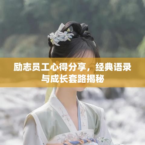 励志员工心得分享,经典语录与成长套路揭秘