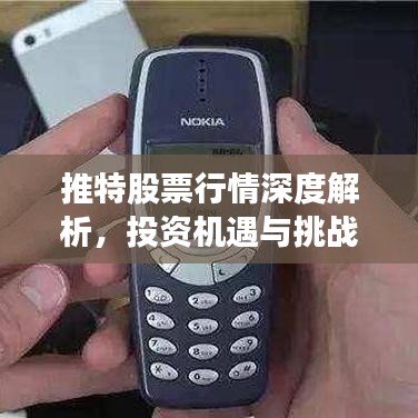 推特股票行情深度解析,投资机遇与挑战并存