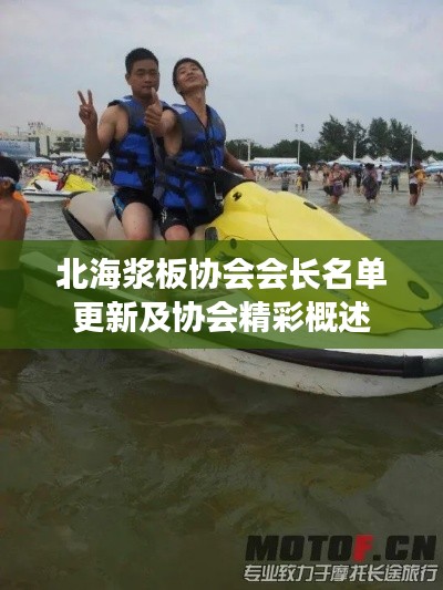 北海浆板协会会长名单更新及协会精彩概述