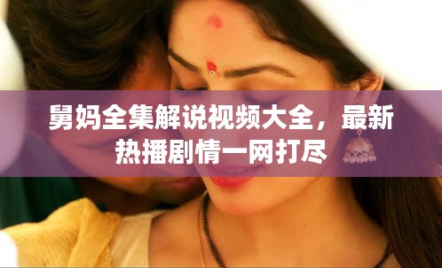 舅妈全集解说视频大全，最新热播剧情一网打尽